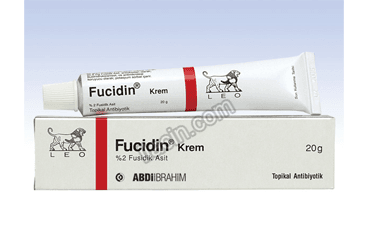 FUCIDIN % 2 20 GR KREM görseli