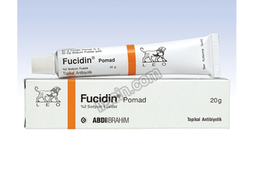 FUCIDIN % 2 20 GR POMAD görseli