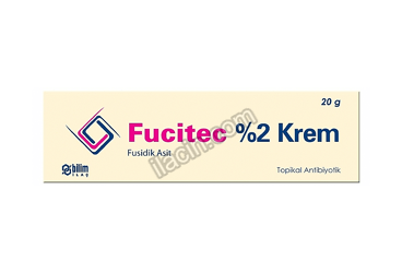 FUCITEC %2 KREM 20 GR görseli