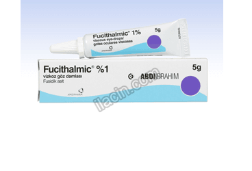 FUCITHALMIC VISKOZ GOZ DAMLASI görseli