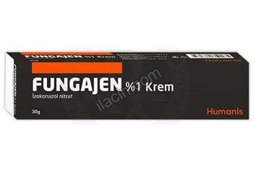 FUNGAJEN %1 30 G KREM görseli