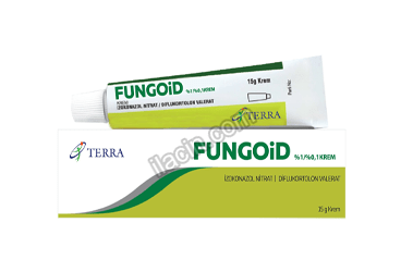 FUNGOID 15 G KREM görseli