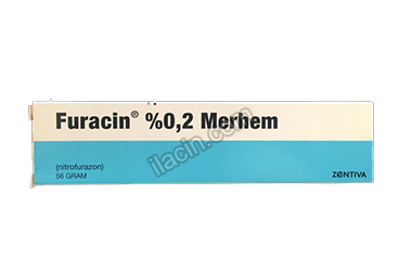 FURACIN % 0,2 56 GR POMAD görseli