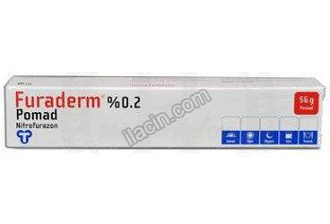 FURADERM % 0,2 56 GR POMAD görseli