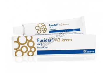FUSIDAS %2 20 G KREM görseli