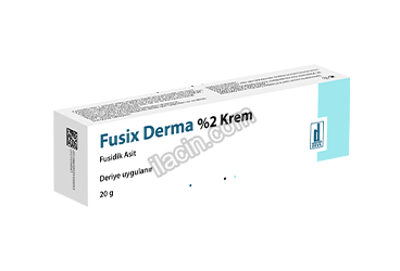 FUSIX DERMA %2 KREM (20 G) görseli