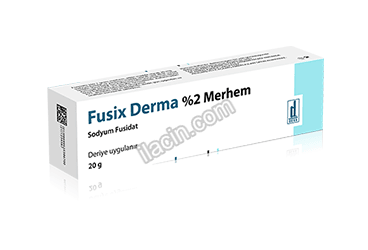 FUSIX DERMA % 2 MERHEM (20 G) görseli