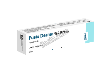 FUSIX DERMACORT %2 + %0.1 KREM (30 GR) görseli