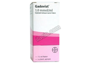 GADOVIST 1.0 1X7,5 ML FLAKON görseli