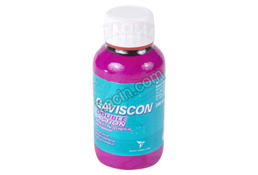 GAVISCON DOUBLE ACTION ORAL SUSPANSIYON 200 ML görseli