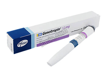 GENOTROPIN 36 IU (12 MG) GOQUICK ENJEKSIYONLUK SOLUSYON ICIN TOZ VE COZUCU ICEREN KULLANIMA HAZIR KALEM görseli