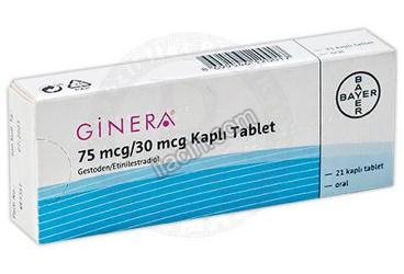 GINERA 21 DRAJE görseli