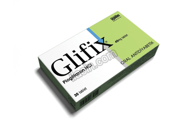 GLIFIX 45 MG 30 TABLET görseli