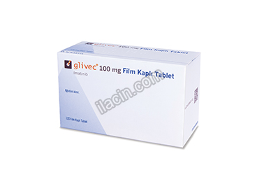 GLIVEC 100 MG 120  FILM TABLET görseli