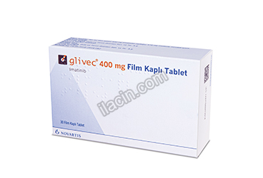 GLIVEC 400 MG 30 FILM KAPLI TABLET görseli