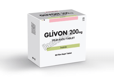 GLIVON 200 MG 60  FILM KAPLI TABLET görseli