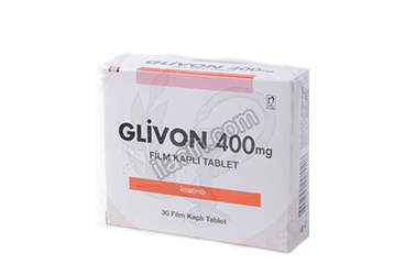 GLIVON 400 MG 30 FILM KAPLI TABLET görseli
