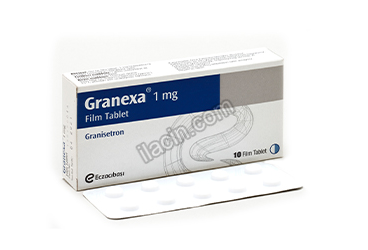 GRANEXA 1 MG FILM KAPLI TABLET (10 TABLET) görseli