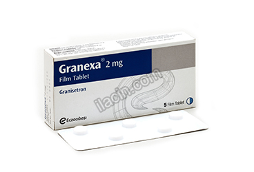 GRANEXA 2 MG FILM KAPLI TABLET (5 TABLET) görseli