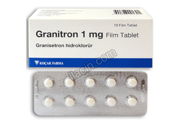 GRANITRON 1 MG 10 FILM TABLET görseli