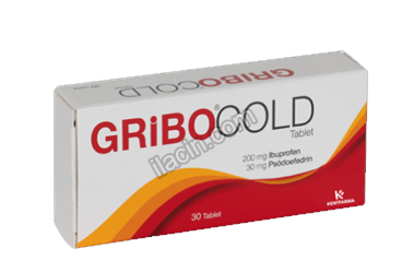 GRIBO COLD 30 TABLET görseli
