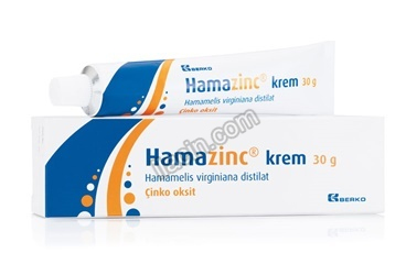 HAMAZINC KREM, 30 G görseli