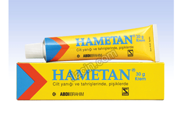 HAMETAN KREM görseli