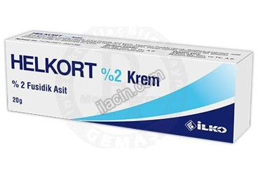 HELKORT %2 KREM (20G) görseli