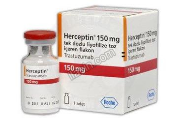 HERCEPTIN 150 MG 1 FLAKON görseli