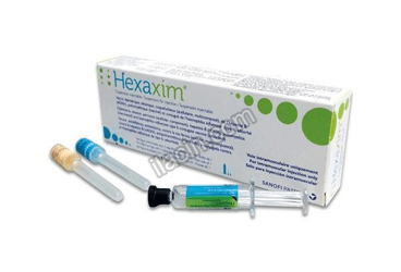 HEXAXIM 0,5 ML IM ENJEKSIYONLUK SUSPANSIYON ICEREN KULLANIMA HAZIR SUSPANSIYON görseli