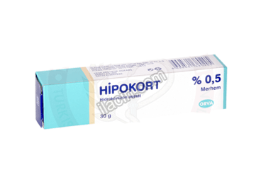HIPOKORT %0.5 30 GR POMAD görseli