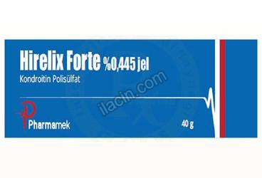 HIRELIX FORTE %0,445 JEL (40 G) görseli