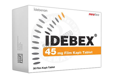 IDEBEX 45 MG 30 FILM KAPLI TABLET görseli