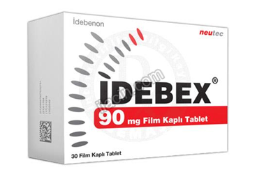 IDEBEX 90 MG 30 FILM KAPLI TABLET görseli