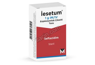 IESETUM IV/IM 10 ML 1 FLAKON görseli