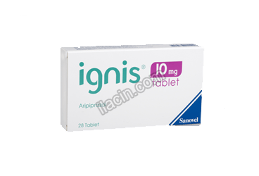 IGNIS 10 MG 28 TABLET görseli