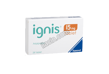 IGNIS 15 MG 28 TABLET görseli