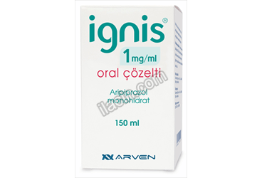 IGNIS 1MG/ML ORAL SOLUSYON 150 ML görseli