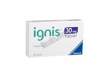 IGNIS 30 MG 28 TABLET görseli