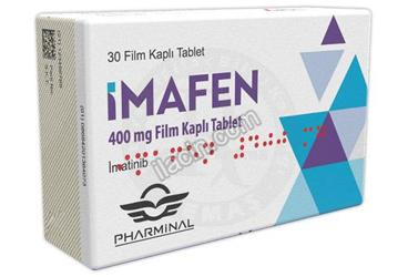 IMAFEN 400 MG FILM KAPLI TABLET (30 TABLET) görseli