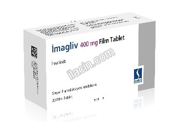 IMAGLIV 400 MG 30 FILM TABLET görseli