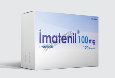 IMATENIL 100 MG 120 KAPSUL görseli