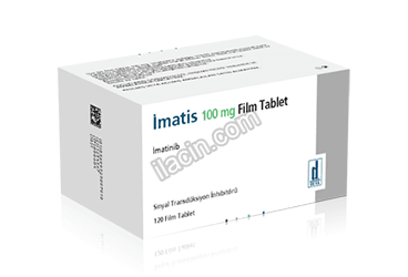 IMATIS 100 MG 120 FILM TABLET görseli