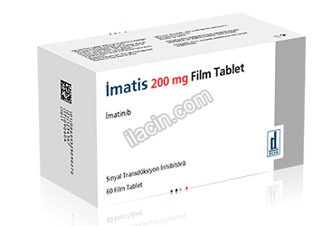 IMATIS 200 MG 60 FILM TABLET görseli