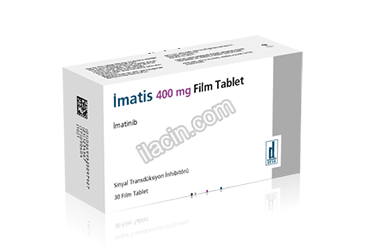IMATIS 400 MG 30 FILM TABLET görseli