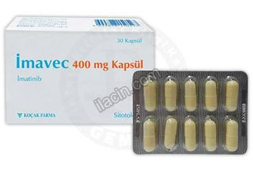 IMAVEC 400 MG 30 KAPSÜL görseli