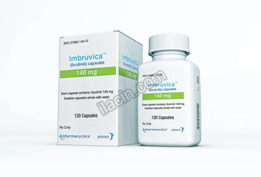IMBRUVICA 140 MG SERT KAPSUL (120 KAPSUL) görseli