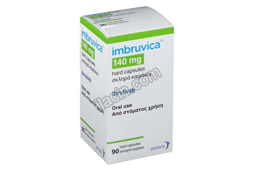 IMBRUVICA 140 MG SERT KAPSUL (90 KAPSUL) görseli