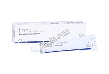 IMEX 20 GR MERHEM görseli