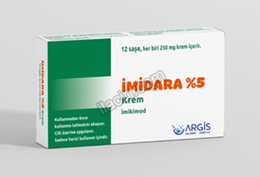 IMIDARA %5 KREM görseli